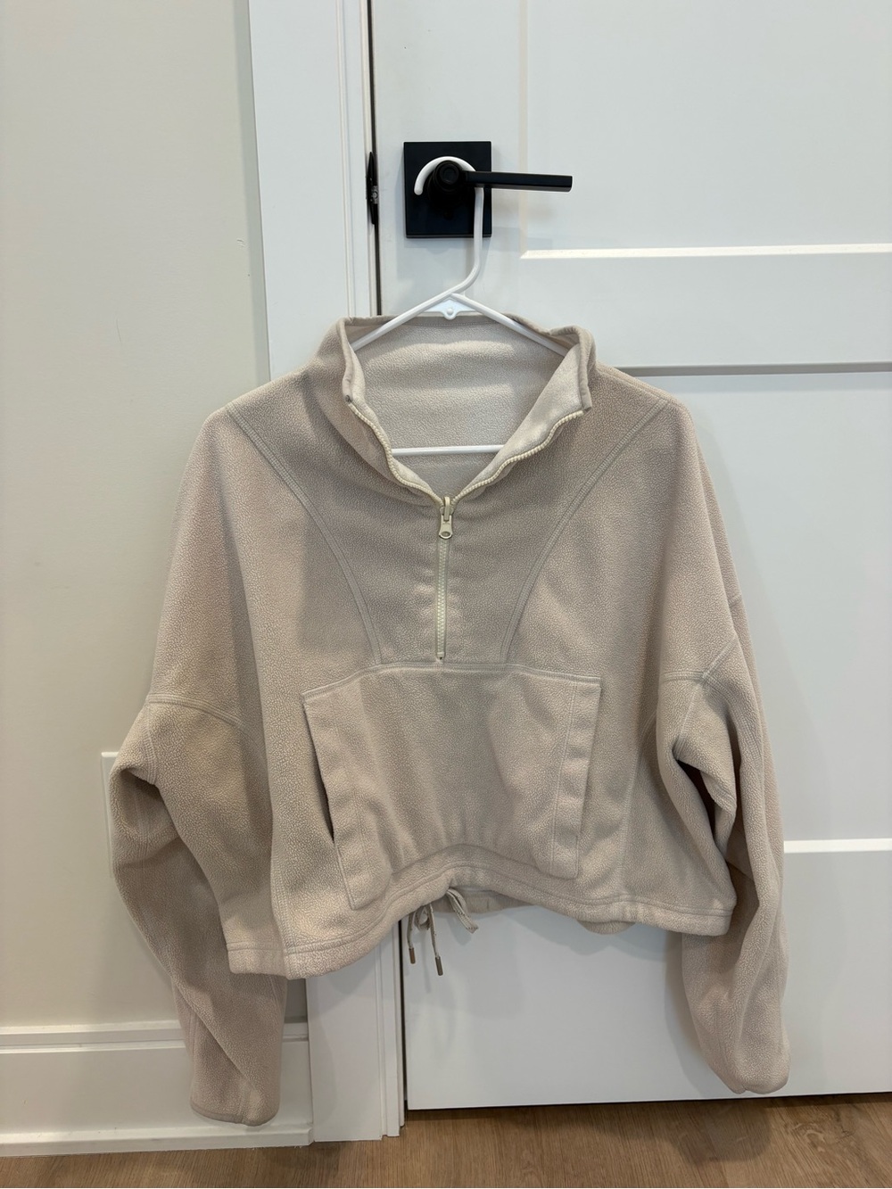 Alo Yoga Yin Yang Half Zip Pullover Size Medium - Picture 2 of 8